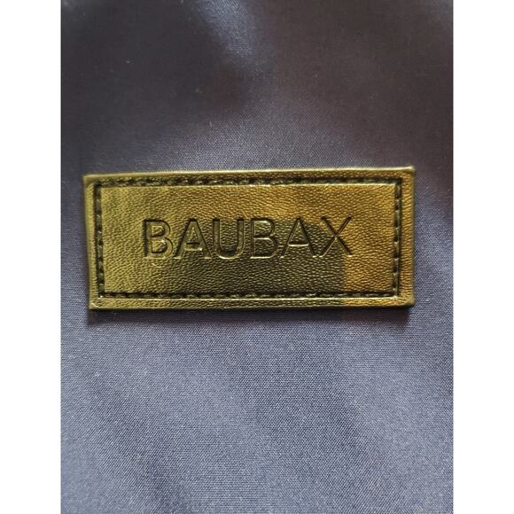 BauBax Gorpcore Bikecore Blokecore Jacket Water Resistant Wind Breaker Hood - Picture 8 of 11